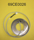 Motor cover plate