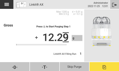 Cubis® II Software Application for Specials Packages