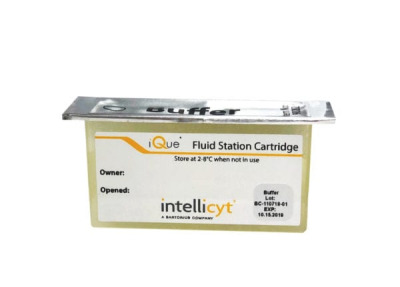 iQue® Buffer Cartridge-Fluidic Station