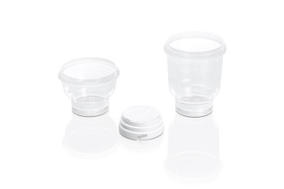 Microsart® @filter 100 – Tray version, 100 ml, 0.45 µm, ⌀47 mm