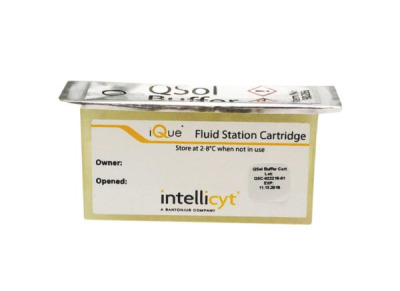 iQue® Qsol Buffer Cartridge-Fluidic Station