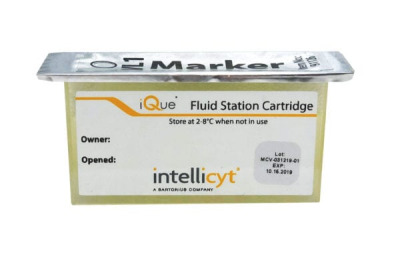 iQue® Between-Well Marker Cartridge (B/Green)