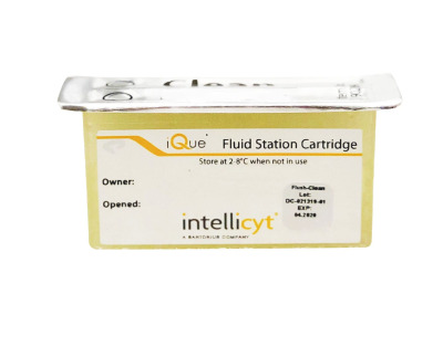 iQue® Flush/Cleaner Cartridge-Fluidic Station