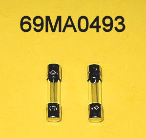 fuse 6,3A T, 250V, 5x20mm (2 pcs.)