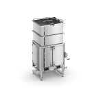 Palletank® for Mixing Single-Walled 48Ra (for North America) - 2000 L