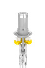 TakeOne® Pre-Designed Solutions - 25 mm Ingold® Port - 2 × 50 mL Flexboy® bag manifold - Benchmark™ - TPE (C-Flex®)