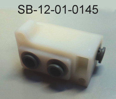 Adapter block