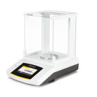 Practum® Analytical Balance 120 g| 0.1 mg, External Adjustment