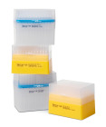 Optifit Non Sterile Extended Pipette Tips, Racked