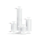 Sartopore® Platinum Midicaps® Size 9 | 4pc.