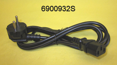 Main Cord, 3-wires, South Korea