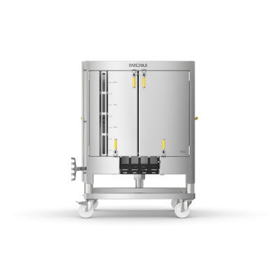 Palletank® for Mixing Single-Walled 48Ra (for North America) - 1000 L