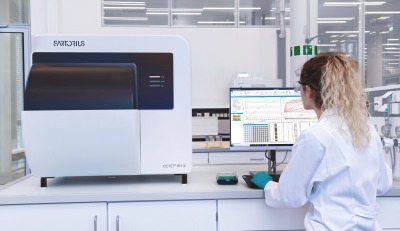 Octet® RH16, 16-Channel High Throughput Protein Analysis System