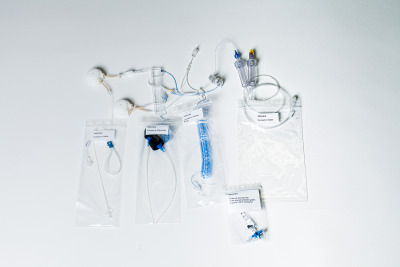 BioPAT® Trace Tube Set Dialysis Glucose/ Lactate