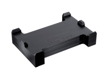 Ambr® 15 deck plate lid holder