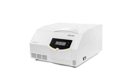 Centrisart® D-16C Refrigerated Benchtop Centrifuge