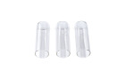 Glass tube set (3 pieces)