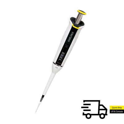 Tacta® Mechanical Pipette, Single Channel