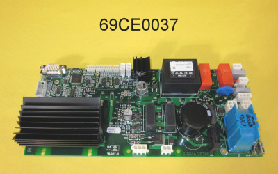 Power board (230V)