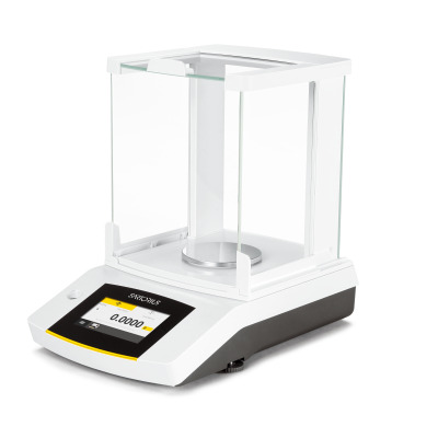 Practum® Analytical Balance 220 g|0.1 mg, External Adjustment