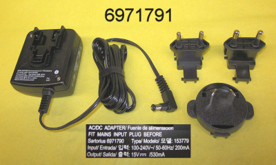 Power supply GPP8 for AR, BR, KR