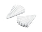 Qualitative Filter Papers/ Grade 1289 / 320 mm Folded Discs