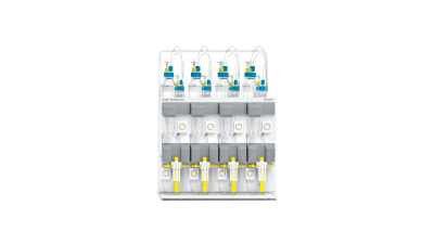 Ambr® Crossflow - 4 channel system (without control station)