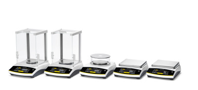 Entris® II Essential Line Analytical Balance 60 g|0.1 mg, External Adjustment