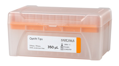 Optifit Racked Pipette Tips