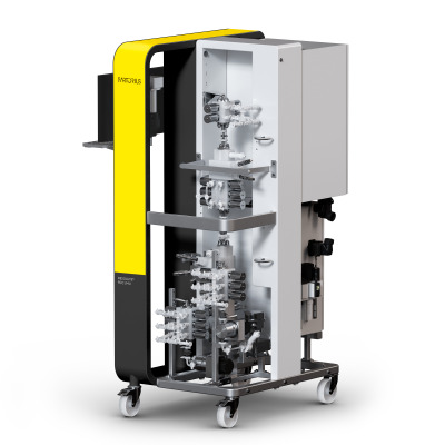 Resolute® RCC MU; Flow Through UL