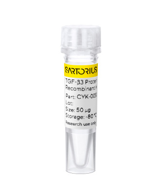 RUO Recombinant Human TGF-β3 PLUS Protein