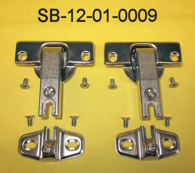 Hinges (2 pcs.)