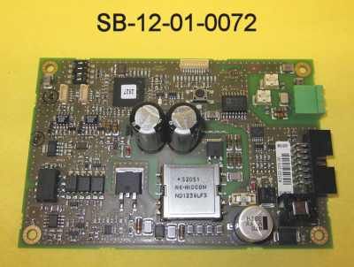 Power supply pcb EDI