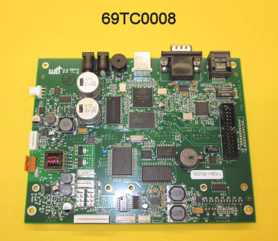 Assy, PCB, Prog., Mark 3 User Interface