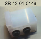 Adapter block comfort