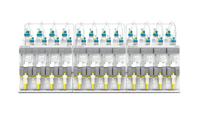 Ambr® Crossflow - 12 channel system (without control station)