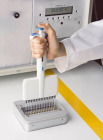 Multi-Channel Pipette Calibrator